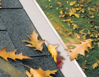 Installation gouttière Boucherville